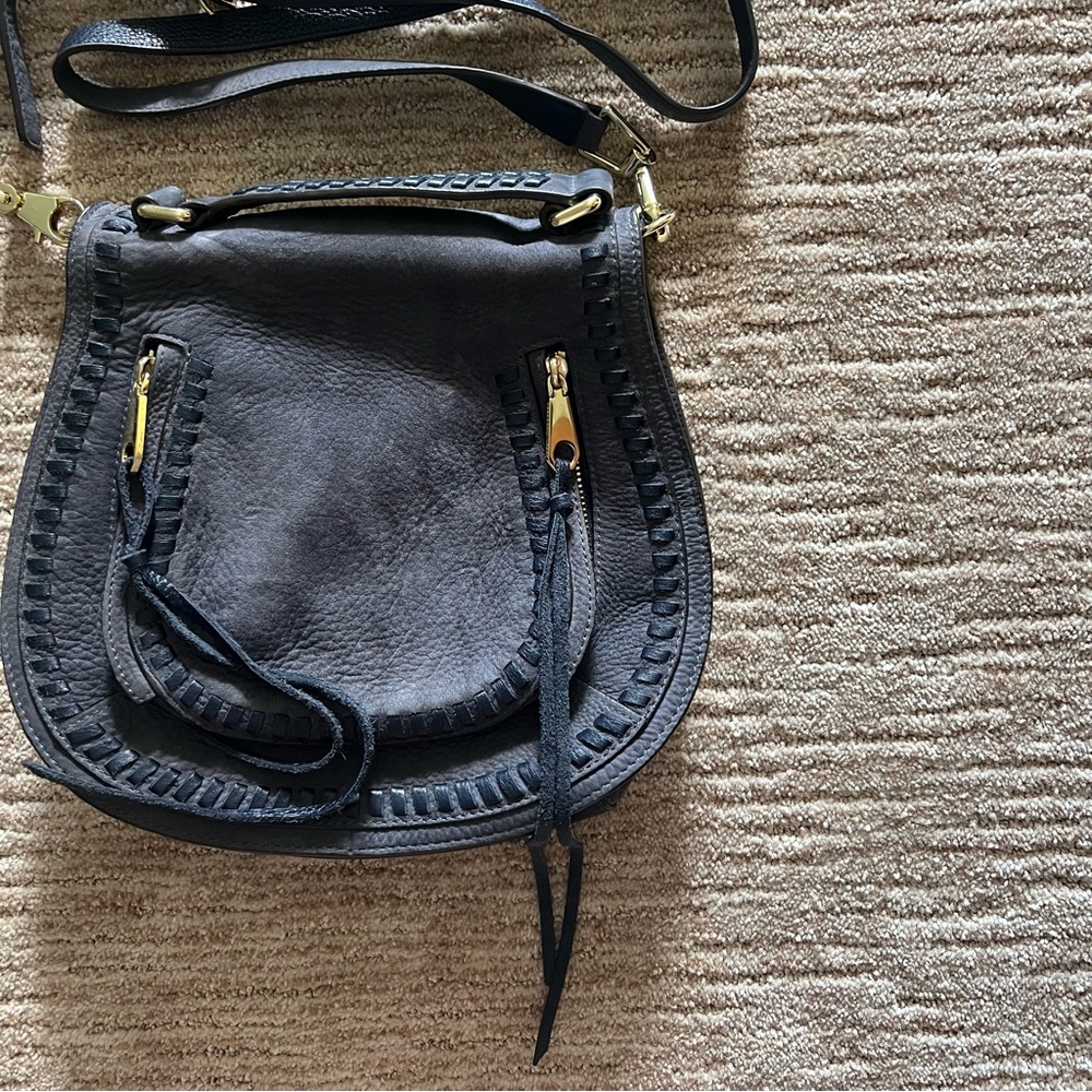 Rebecca Minkoff Saddle Crossbody